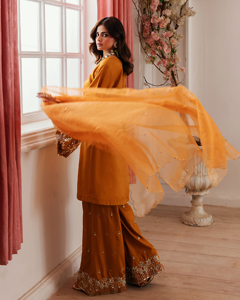 Ain | Zahra Formal Edit 25 | AN-110 -  Ain Ladies Clothes - Original Designer Dress - House of Maryam