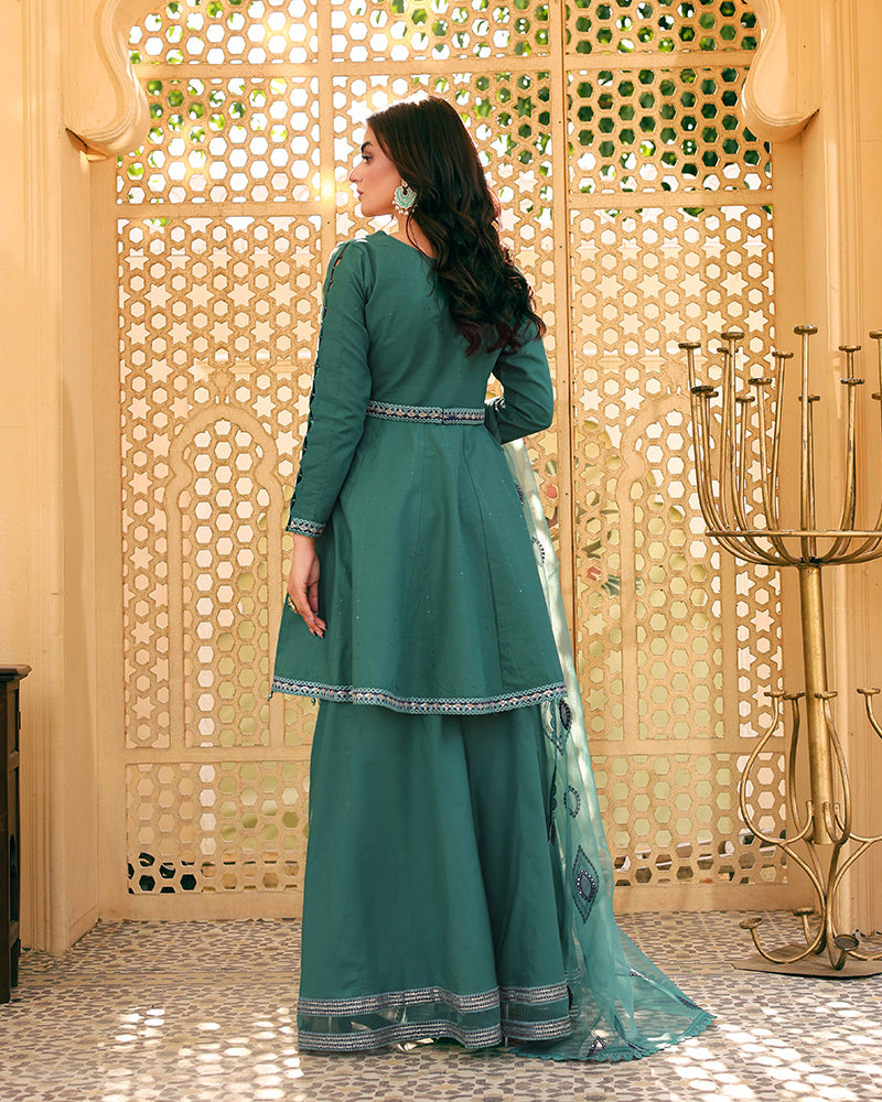 Ain | Mommy & Me | AL-889 -  Ain  - Original Designer Dress - House of Maryam