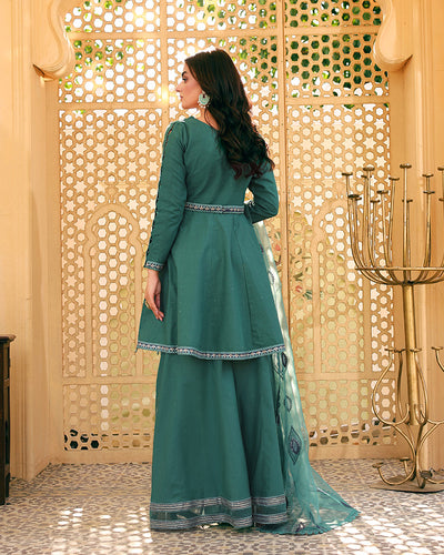 Ain | Mommy & Me | AL-889 -  Ain  - Original Designer Dress - House of Maryam