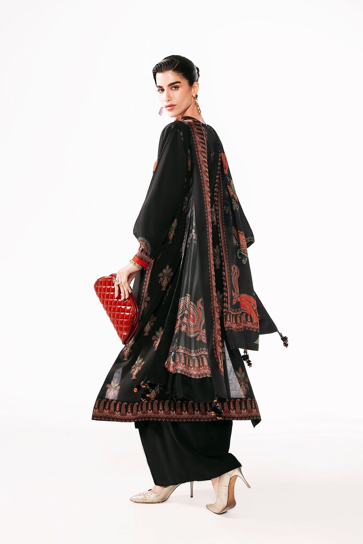 Elan I Elan Vital | AZÉLIE (EV-21394) -  Elan Ladies Clothes - Original Designer Dress - House of Maryam
