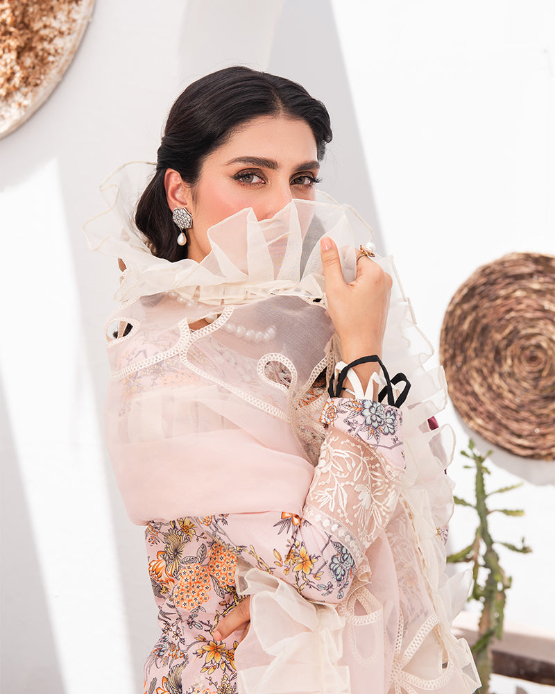 Ain | Mommy & Me | AL-851 -  Ain  - Original Designer Dress - House of Maryam