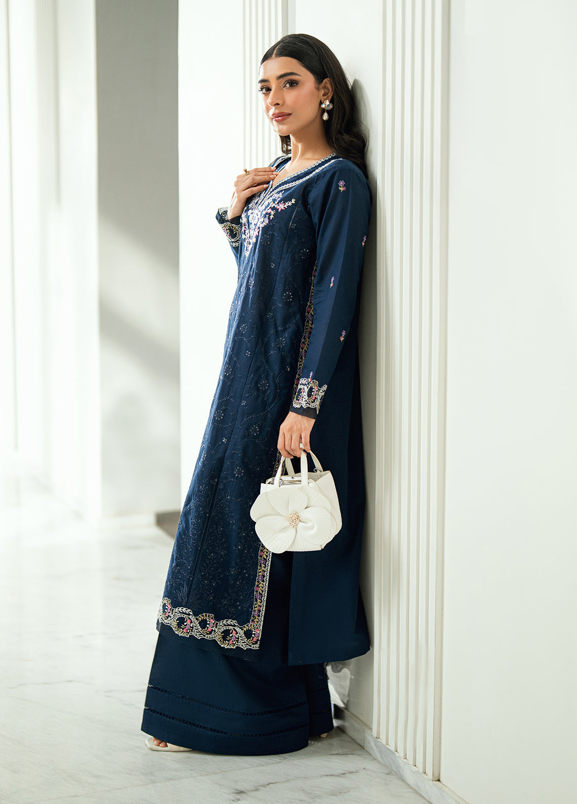 Sahane | Virelle The Lawn Edit | CG50008 Aster, image 2