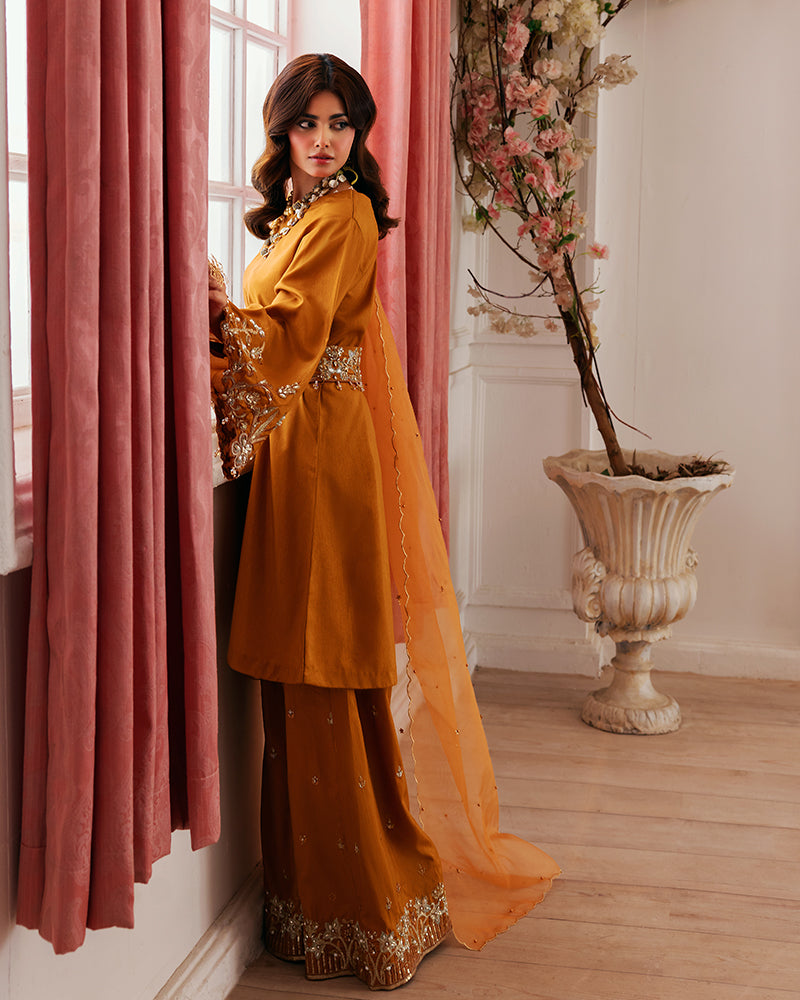 Ain | Zahra Formal Edit 25 | AN-110 -  Ain Ladies Clothes - Original Designer Dress - House of Maryam