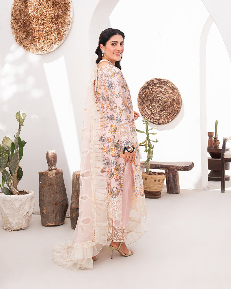 Ain | Mommy & Me | AL-851 -  Ain  - Original Designer Dress - House of Maryam