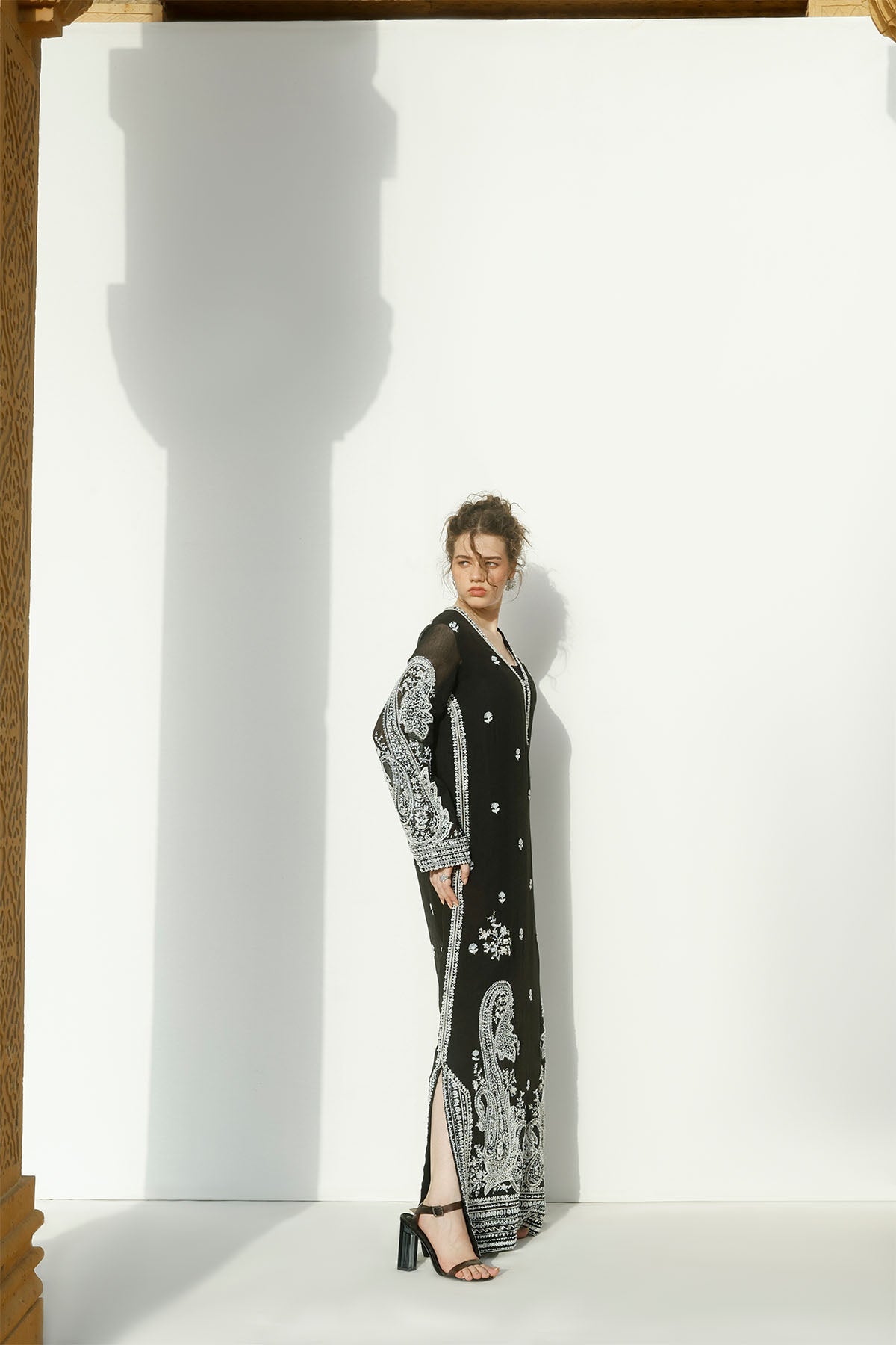 Erum Khan | Carvaan Formals | Shabnour, image 4