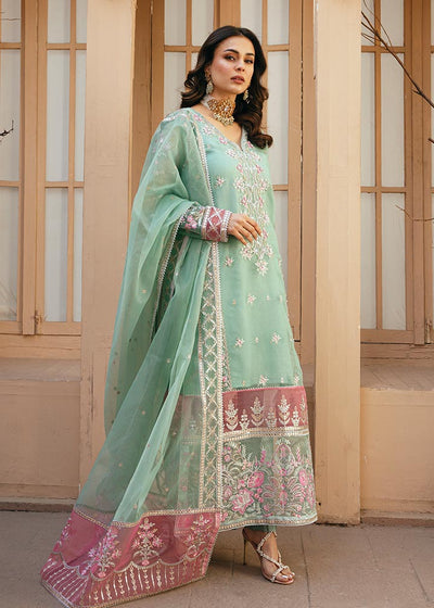 Daud Abbas | Formals Collection | Afroz -  Daud Abbas Formal - Original Designer Dress - House of Maryam