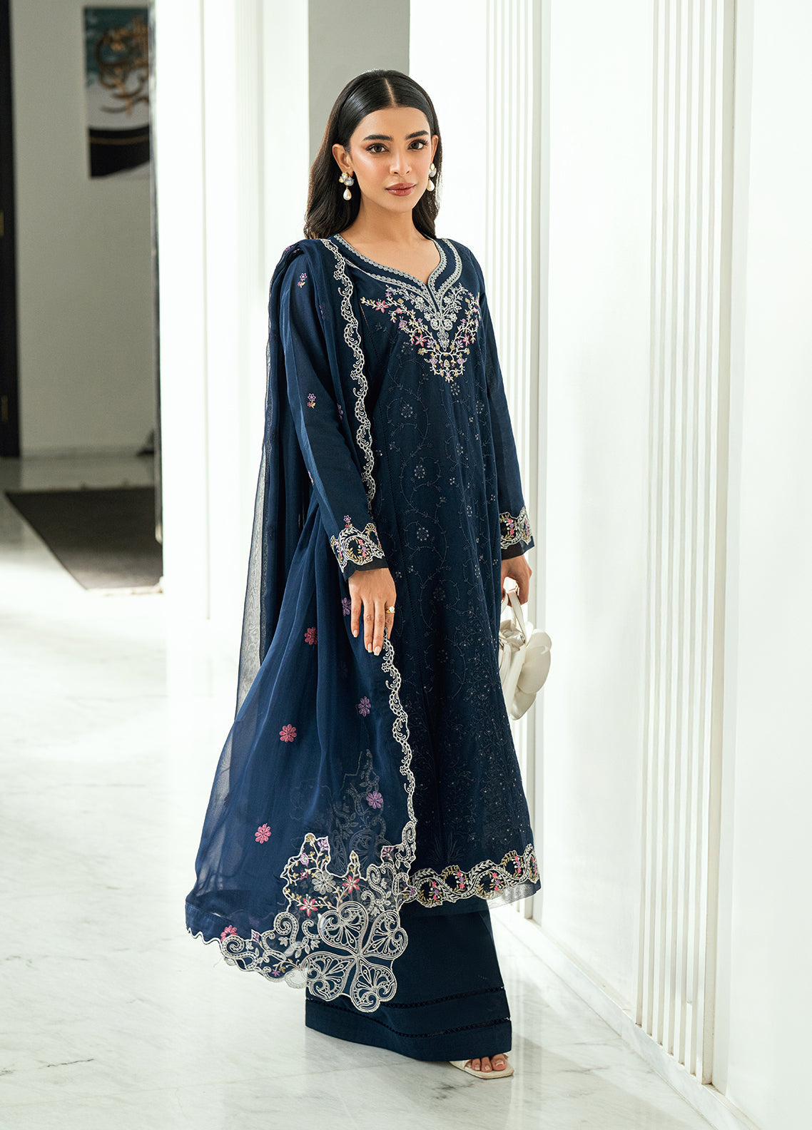 Sahane | Virelle The Lawn Edit | CG50008 Aster, image 6