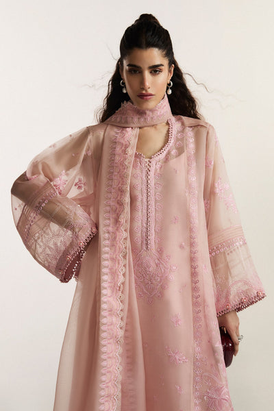 Elan I Vital Ornee I ROSÉA (EV-21354) -  Elan Ladies Clothes - Original Designer Dress - House of Maryam