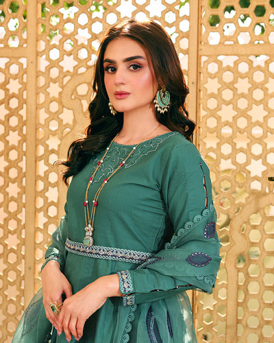 Ain | Mommy & Me | AL-889 -  Ain  - Original Designer Dress - House of Maryam