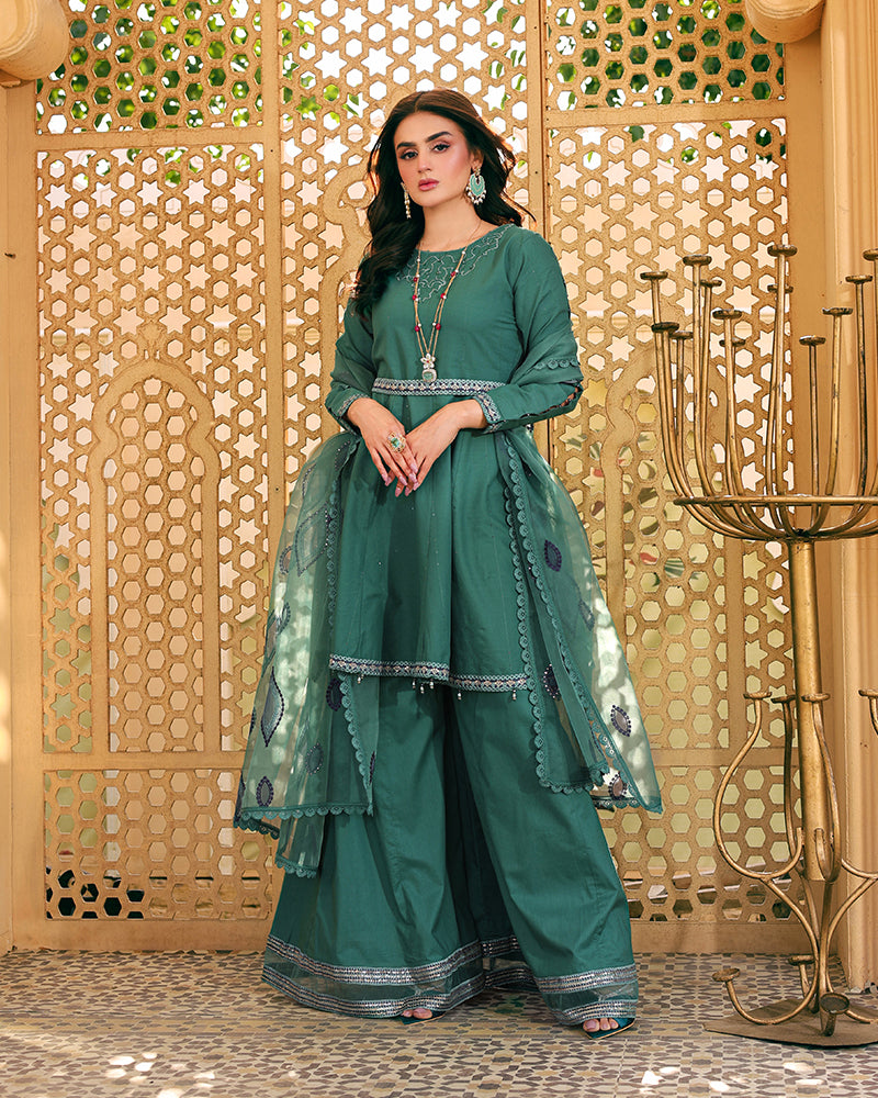 Ain | Mommy & Me | AL-889 -  Ain  - Original Designer Dress - House of Maryam