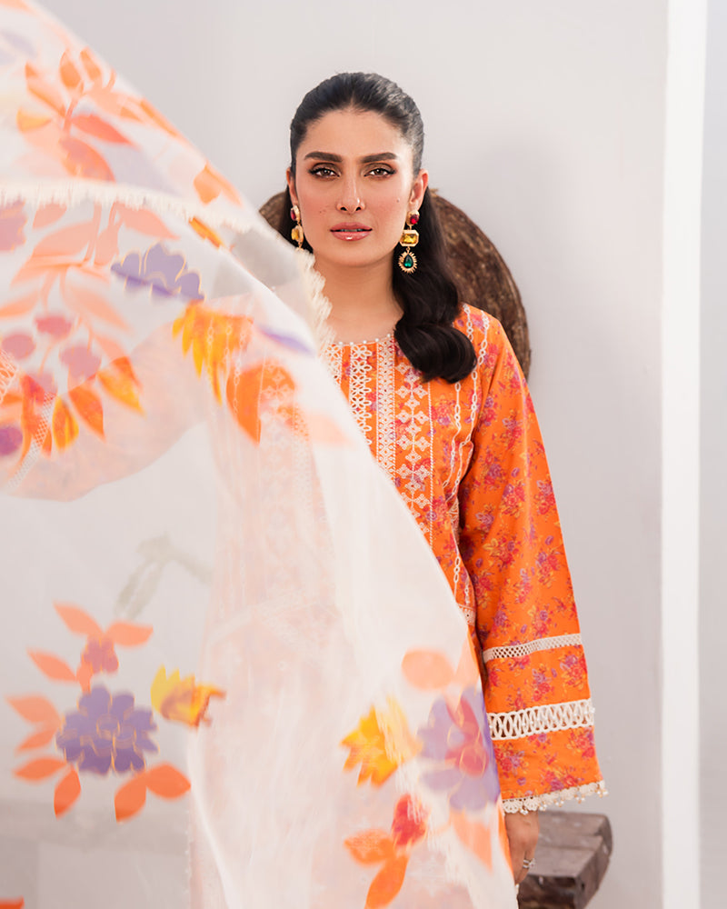 Ain | Mommy & Me | AL-849 -  Ain  - Original Designer Dress - House of Maryam