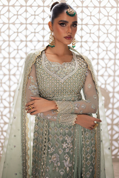 Zaha | Gossamer Formals 24 | SERAPHINA (ZC24-03) -  Zaha Bridal - Original Designer Dress - House of Maryam