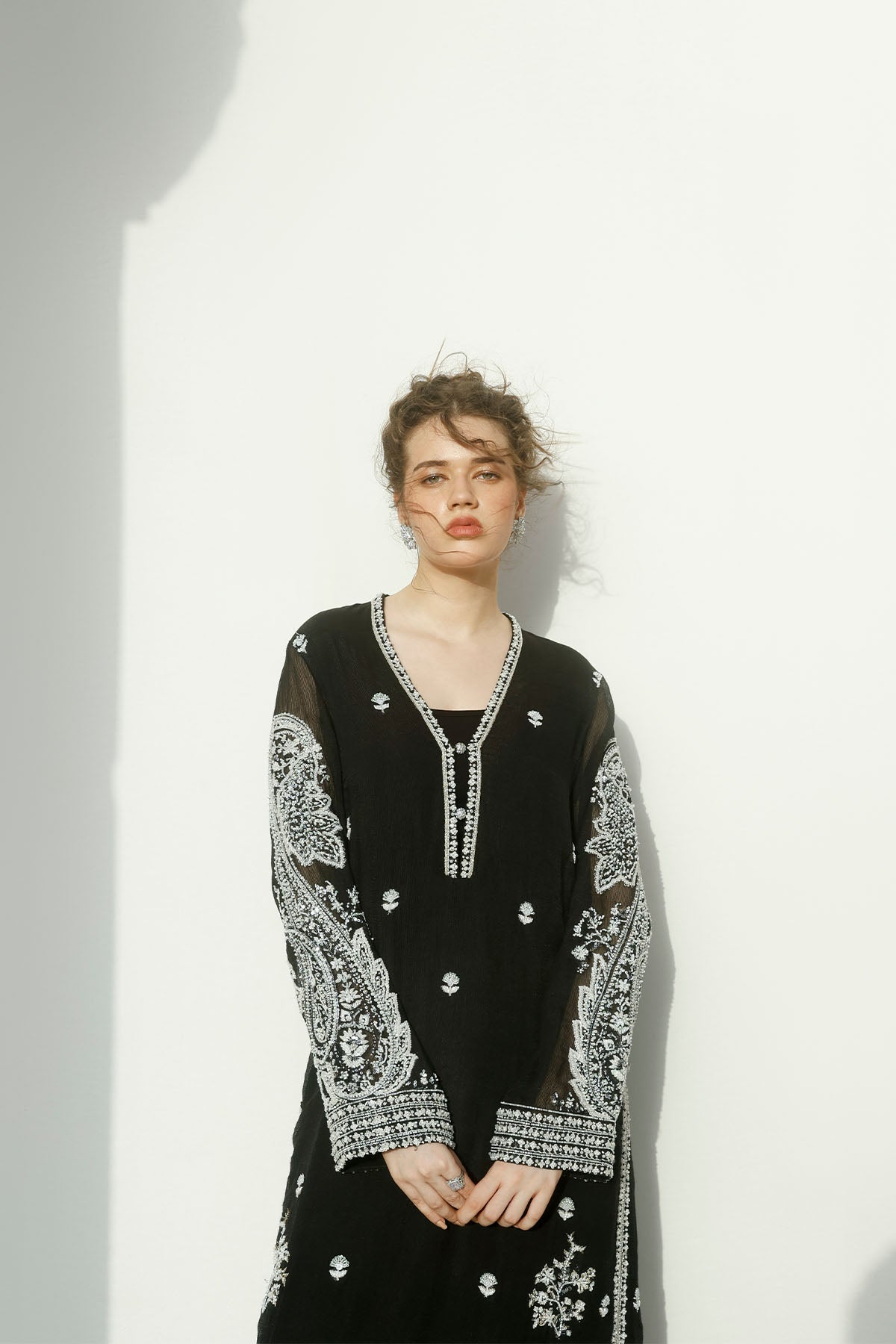 Erum Khan | Carvaan Formals | Shabnour, image 3