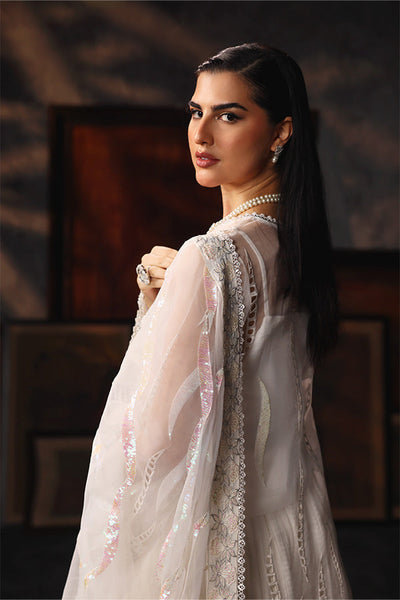 Saffron | Aatish Formals | Mah-e-Khusnuma -  Saffron Luxury - Original Designer Dress - House of Maryam