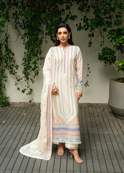 Sahane | Virelle The Lawn Edit | CG50003 Daisy