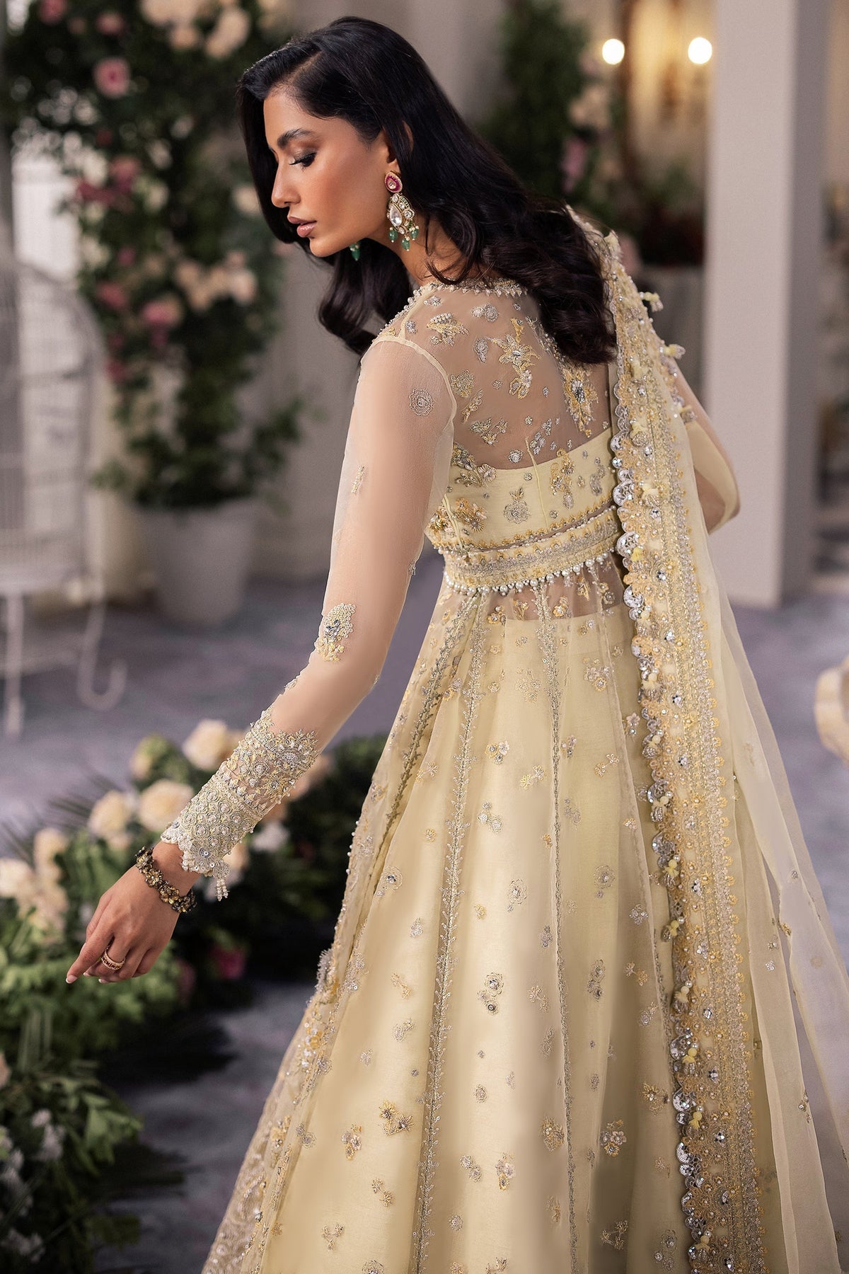 Zaha | Gossamer Formals 24 | SOLÃLIA (ZC24-08) -  zaha Bridal - Original Designer Dress - House of Maryam