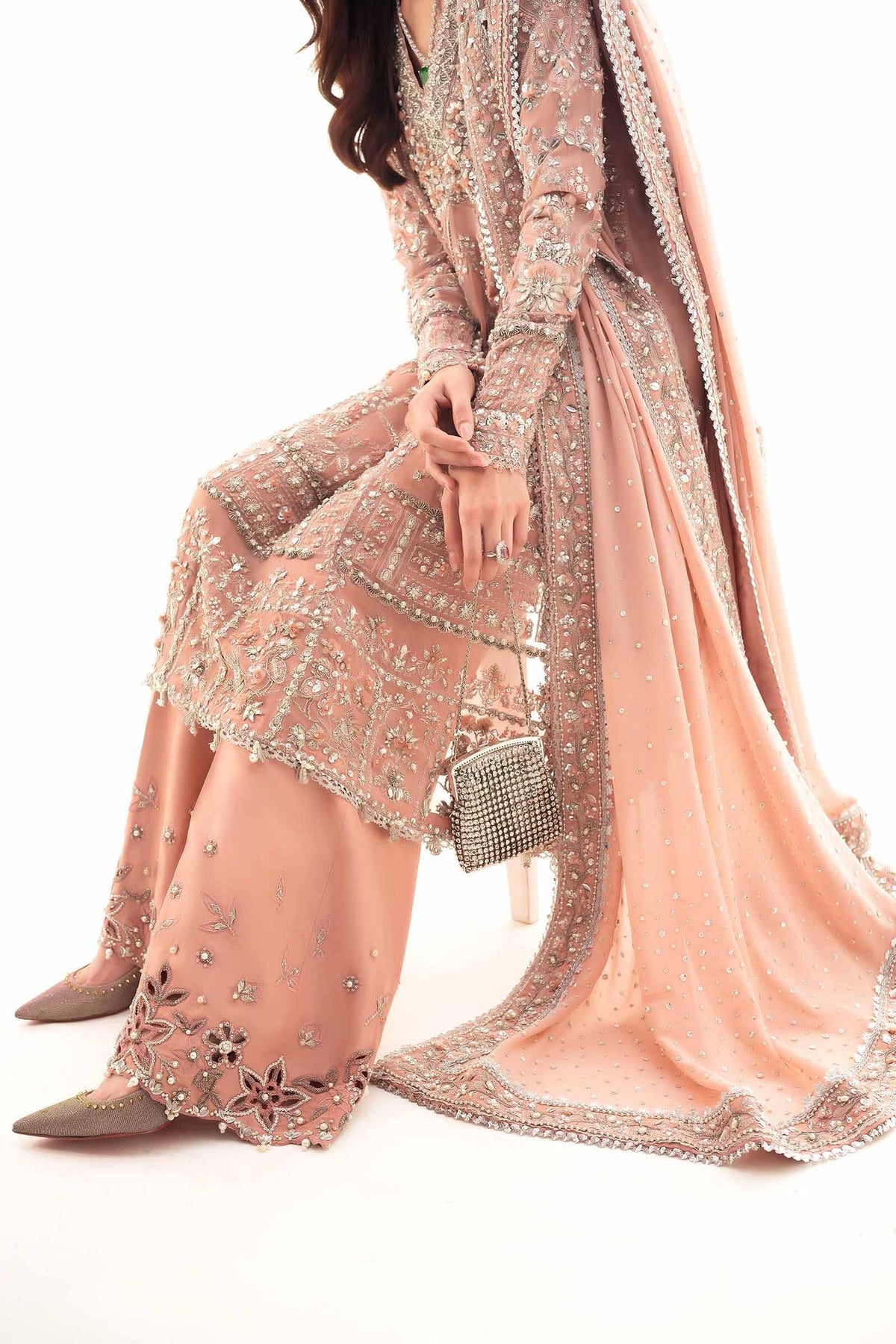 Elan | Wedding Formals | ROSÉA (EP-21213), image 4