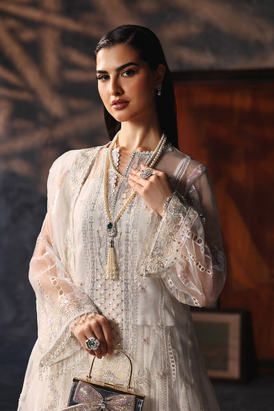 Saffron | Aatish Formals | Mah-e-Khusnuma -  Saffron Luxury - Original Designer Dress - House of Maryam