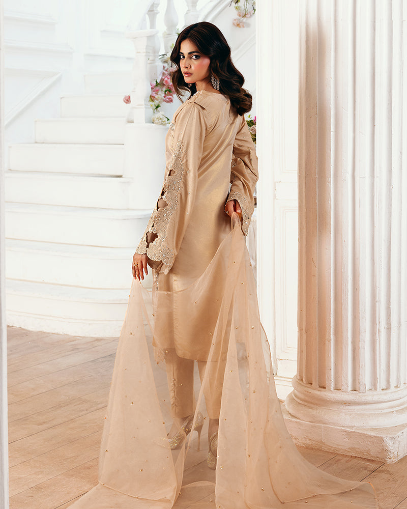 Ain | Zahra Formal Edit 25 | AN-106 -  Ain Ladies Clothes - Original Designer Dress - House of Maryam