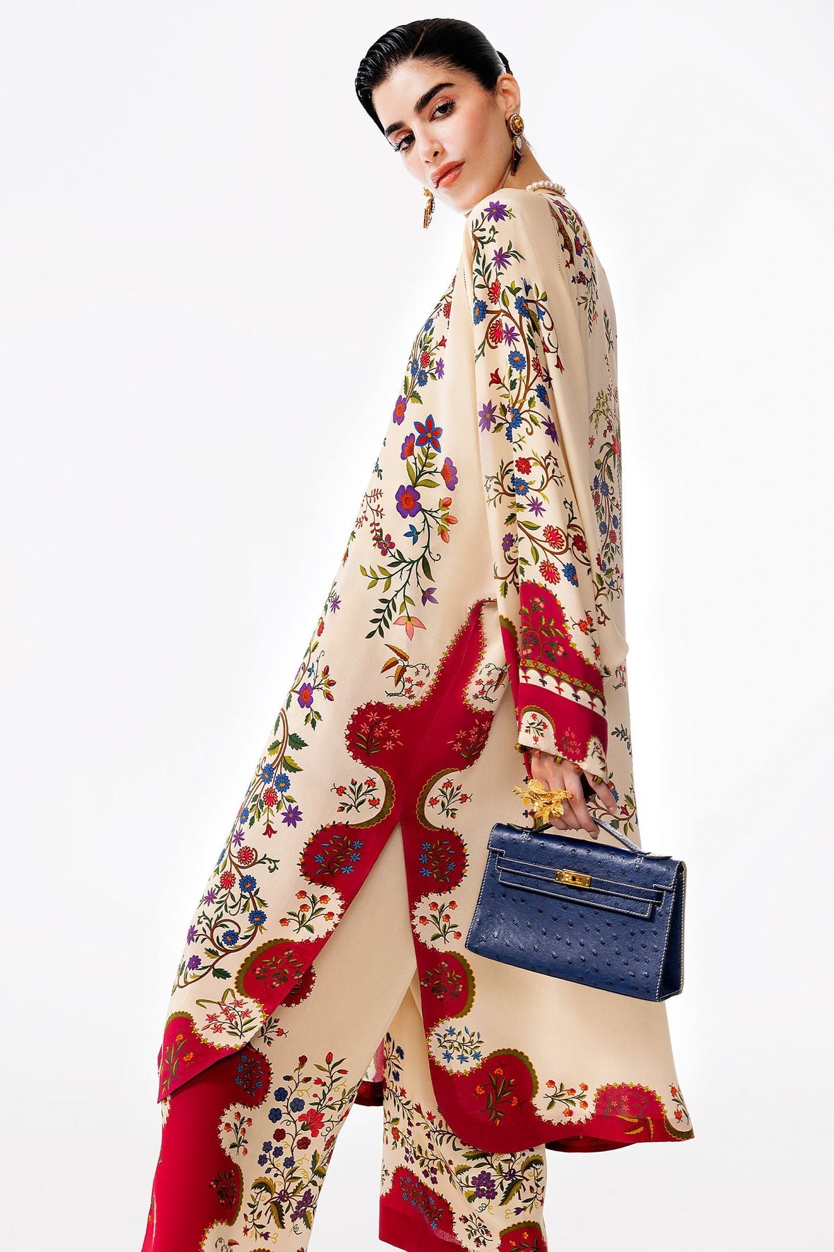 Elan | Auree Pret | VIVIENNE (EV-21393) -  Elan Ladies Clothes - Original Designer Dress - House of Maryam