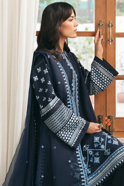 Zaha | Aangan Ready to Wear | ROSHAN (ZRW-20907) -  Zaha Ladies Clothes - Original Designer Dress - House of Maryam