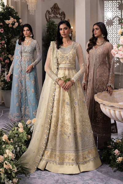 Zaha | Gossamer Formals 24 | SOLÃLIA (ZC24-08) -  zaha Bridal - Original Designer Dress - House of Maryam