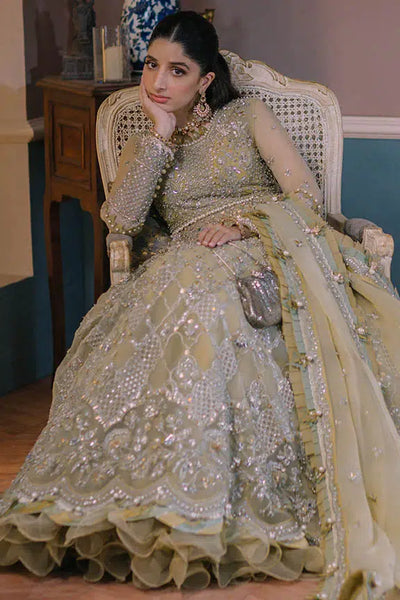 Elan | Wedding Festive 23 | Aireen -  Elan Bridal - Original Designer Dress - House of Maryam