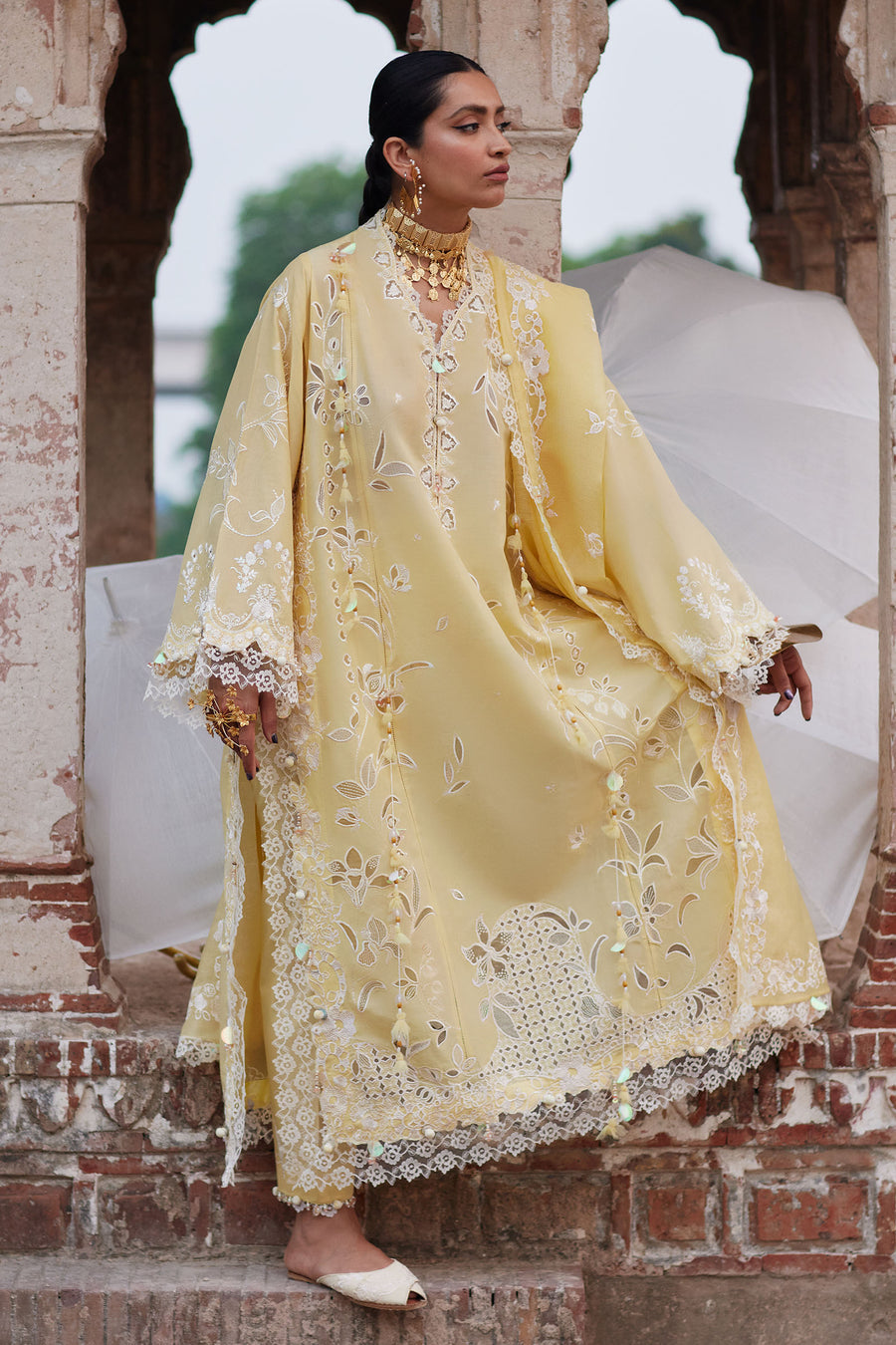 Elan | Kashmee Legacy Lawn 26 |NOORAI (EL26-06 B)