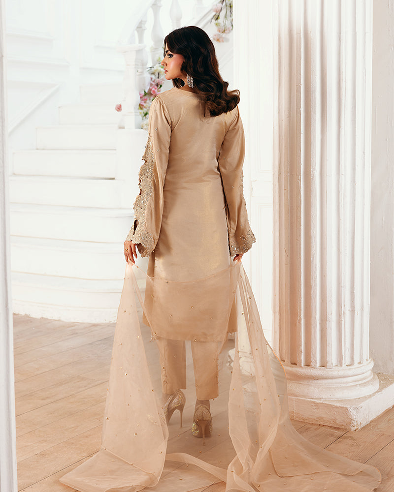 Ain | Zahra Formal Edit 25 | AN-106 -  Ain Ladies Clothes - Original Designer Dress - House of Maryam