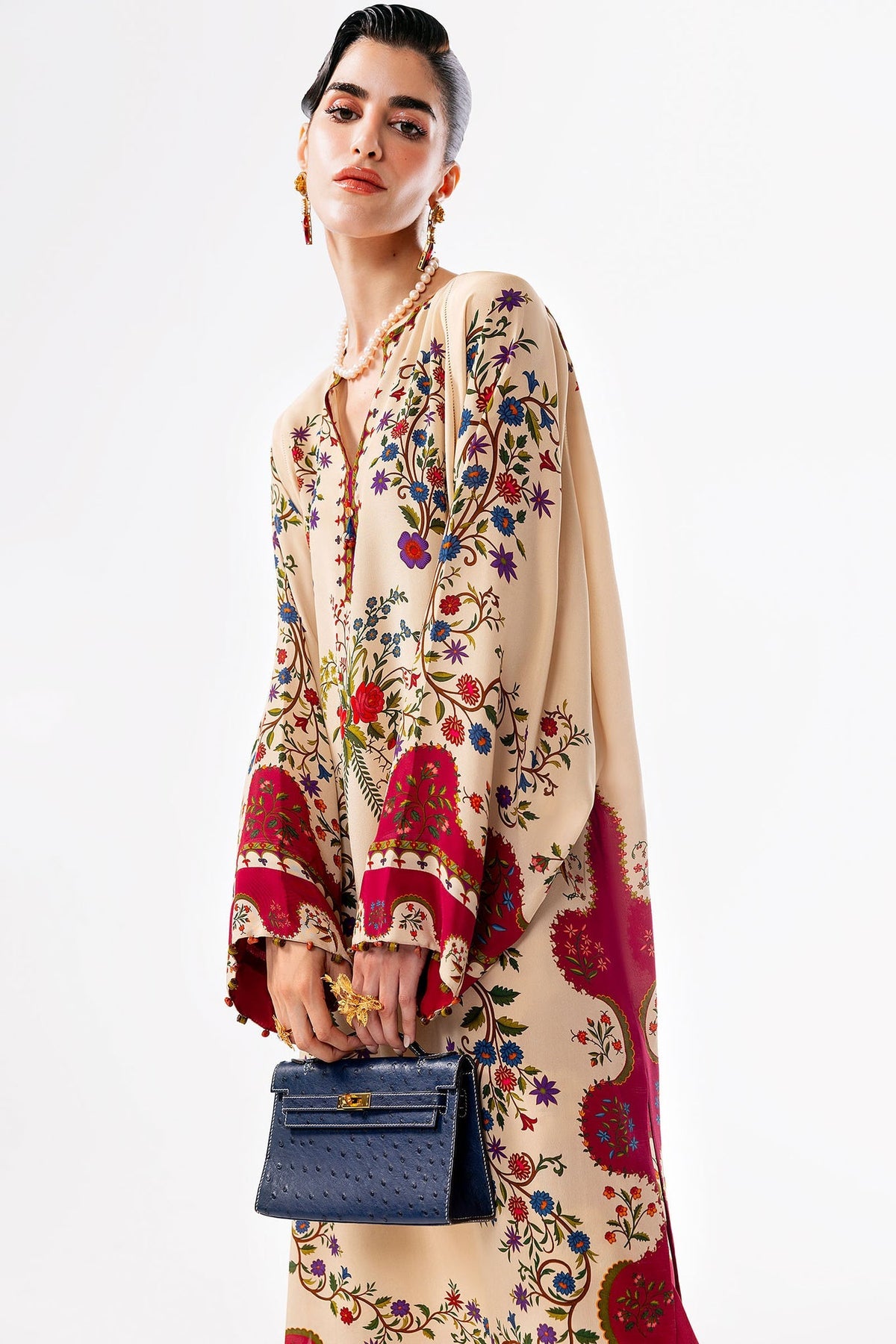 Elan I Elan Vital | ÉVOLET (EV-21397) -  Elan Ladies Clothes - Original Designer Dress - House of Maryam
