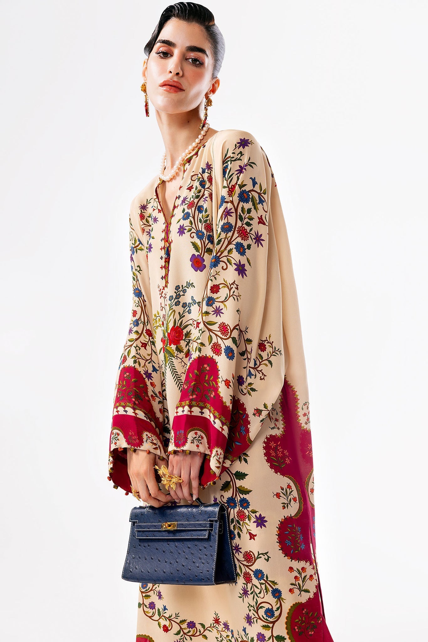 Elan | Auree Pret | VIVIENNE (EV-21393) -  Elan Ladies Clothes - Original Designer Dress - House of Maryam