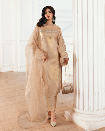 Ain | Zahra Formal Edit 25 | AN-106 -  Ain Ladies Clothes - Original Designer Dress - House of Maryam