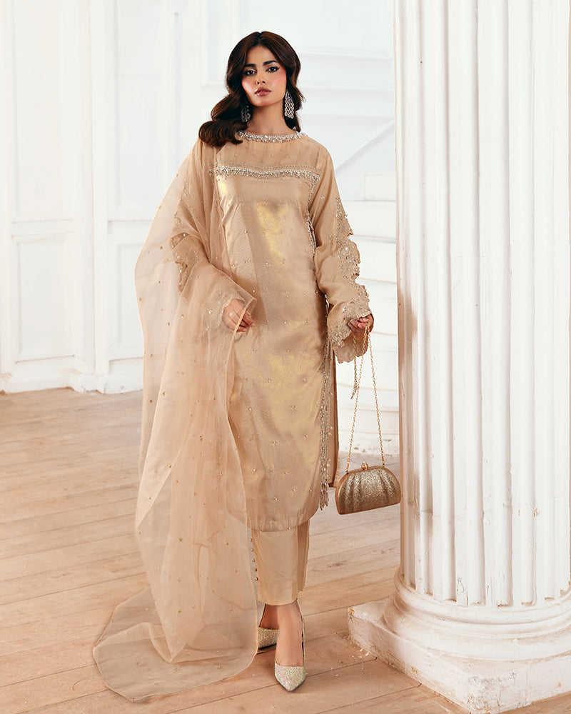 Ain | Zahra Formal Edit 25 | AN-106 -  Ain Ladies Clothes - Original Designer Dress - House of Maryam
