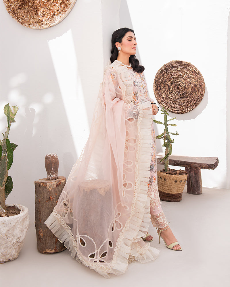 Ain | Mommy & Me | AL-851 -  Ain  - Original Designer Dress - House of Maryam