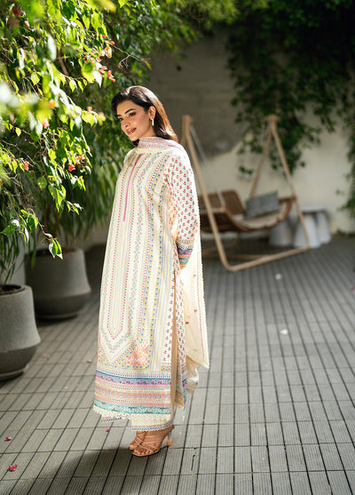 Sahane | Virelle The Lawn Edit | CG50003 Daisy
