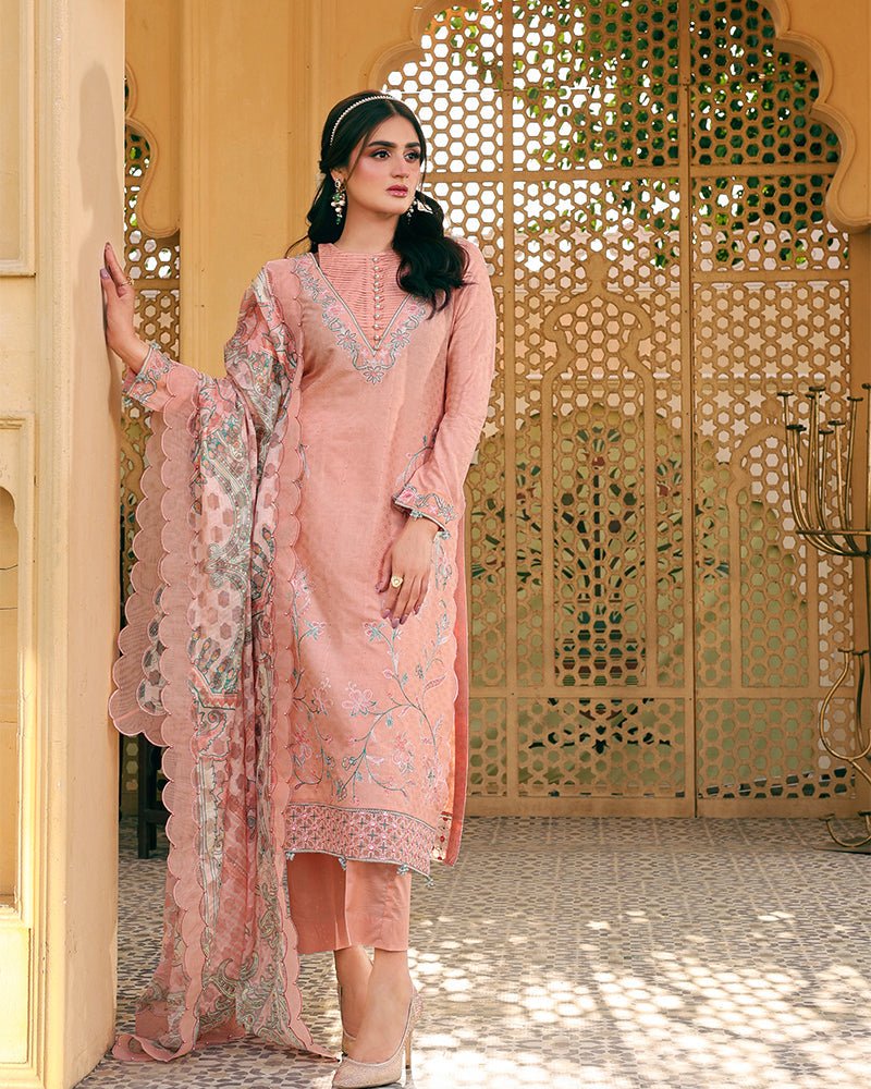 Ain | Mommy & Me | AL-959 -  Ain  - Original Designer Dress - House of Maryam