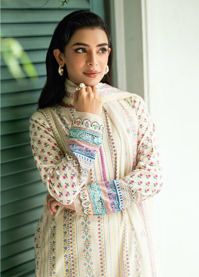 Sahane | Virelle The Lawn Edit | CG50003 Daisy