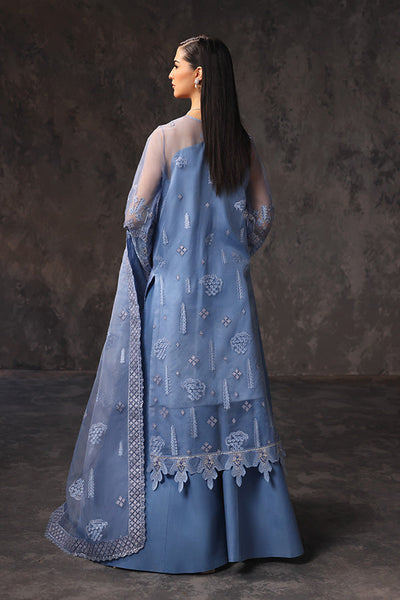 Saffron | Aatish Formals | Shama-e-Feroz -  Saffron Formal - Original Designer Dress - House of Maryam