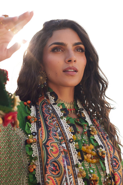 Elan | Winter Collection 24 | CORA (EW24-03) -  Elan Ladies Clothes - Original Designer Dress - House of Maryam