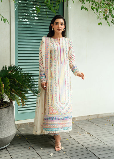 Sahane | Virelle The Lawn Edit | CG50003 Daisy