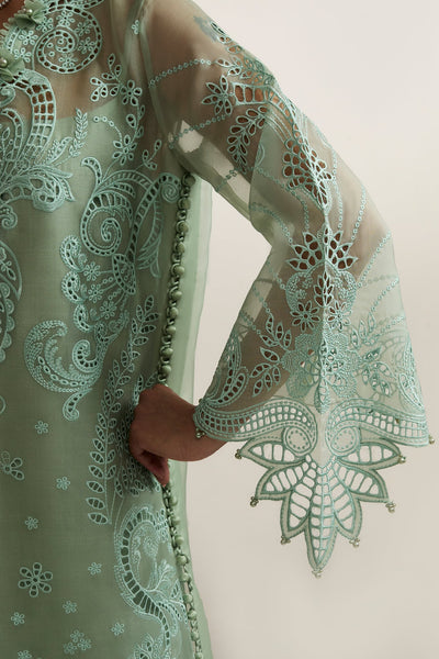 Elan I Vital Ornee I ÉLYSÉE (EV-21355) -  Elan Ladies Clothes - Original Designer Dress - House of Maryam