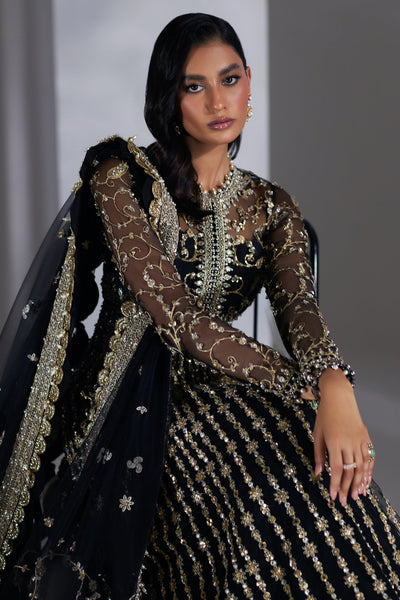 Elan | Luxury Wedding Wears | LUEUR DORÉE (EP-21000)