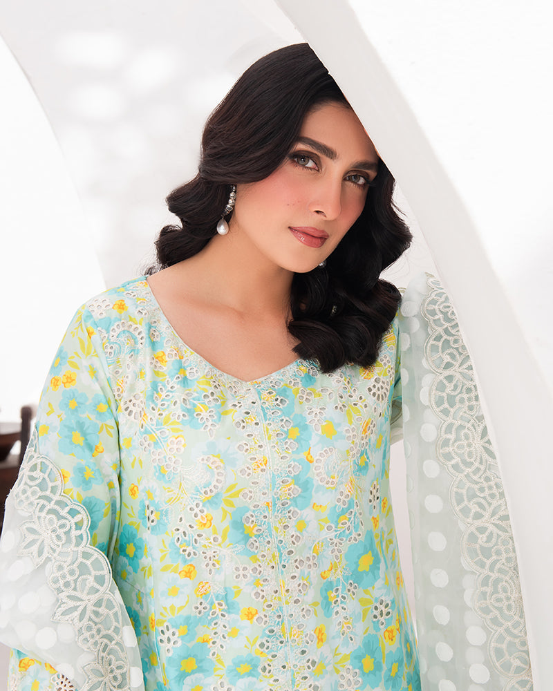 Ain | Mommy & Me | AL-855 -  Ain  - Original Designer Dress - House of Maryam