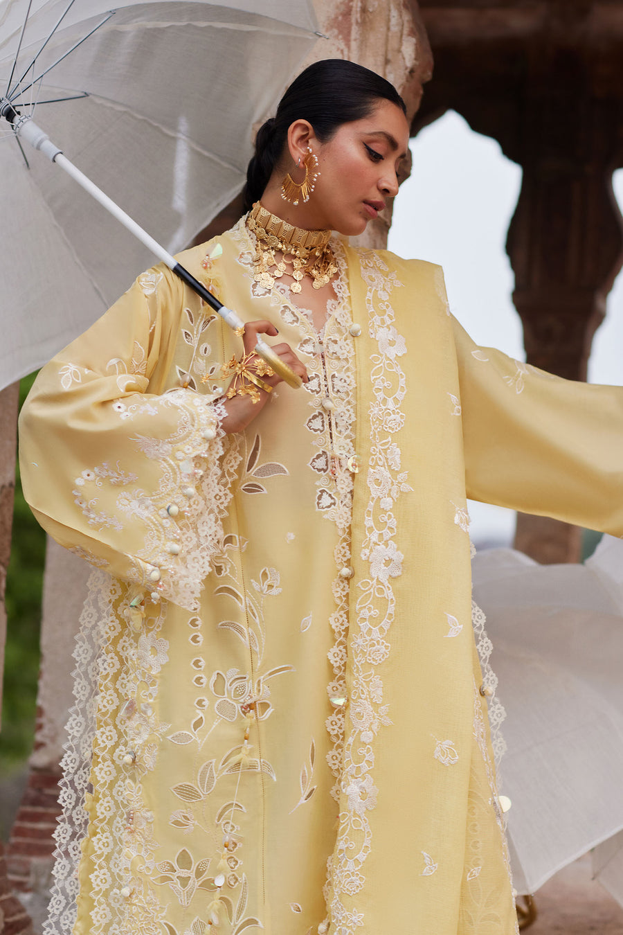 Elan | Kashmee Legacy Lawn 26 |NOORAI (EL26-06 B)-4