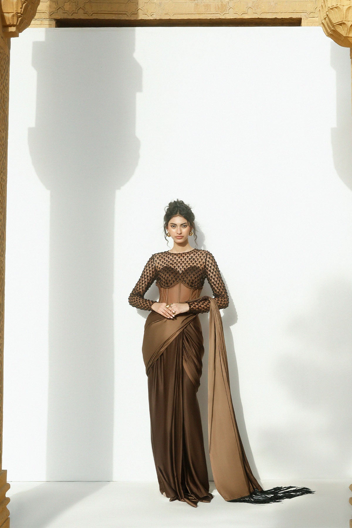 Erum Khan | Carvaan Formals |Raazmeen, image 10