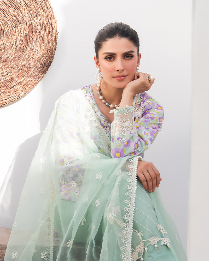 Ain | Mommy & Me | AL-850 -  Ain  - Original Designer Dress - House of Maryam