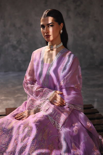 Saffron | Aatish Formals | Noor-e-Hunar -  Saffron Formal - Original Designer Dress - House of Maryam