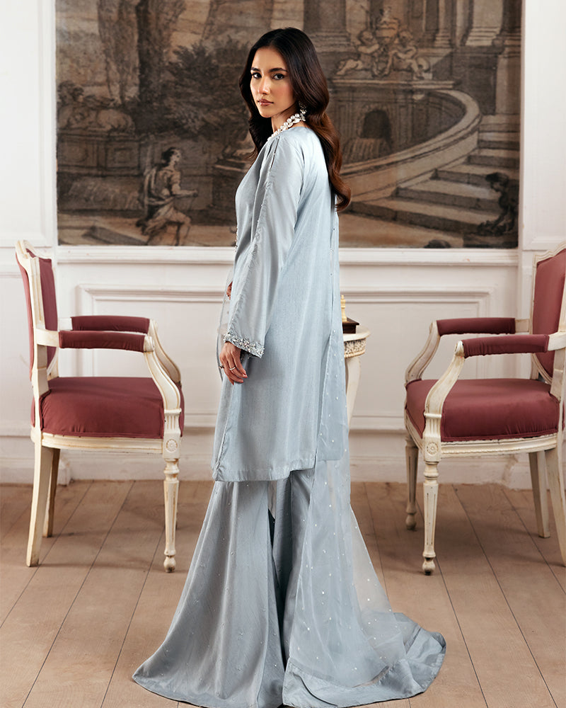 Ain | Zahra Formal Edit 25 | AN-107 -  Ain Ladies Clothes - Original Designer Dress - House of Maryam
