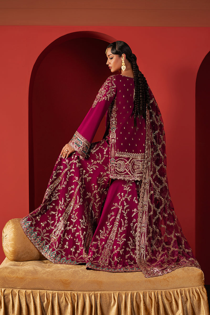 Afrozeh | Divani Silk 25 | Shamal-2