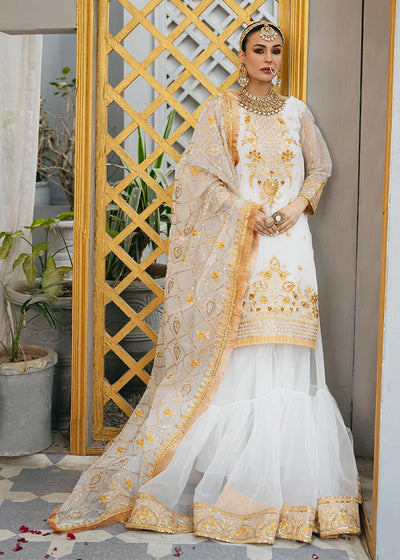 Daud Abbas | Formals Collection | Tamana -  Daud Abbas Formal - Original Designer Dress - House of Maryam